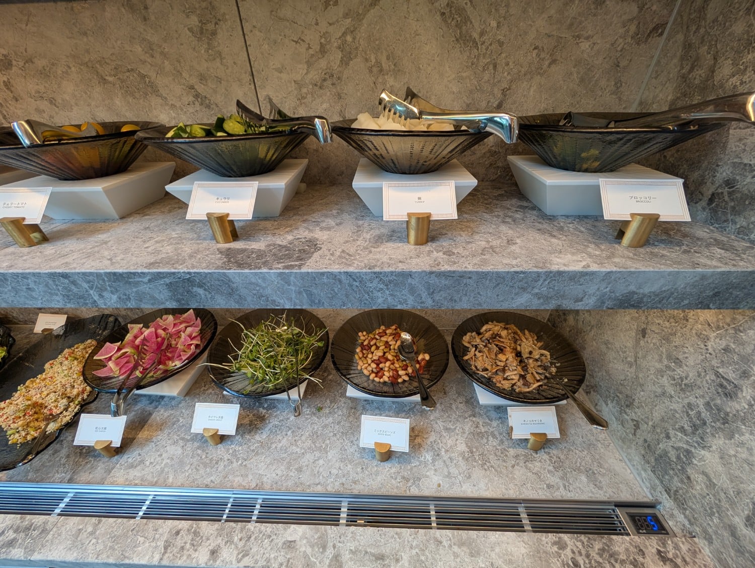 waldorf astoria osaka jolie brasserie breakfast buffet 2