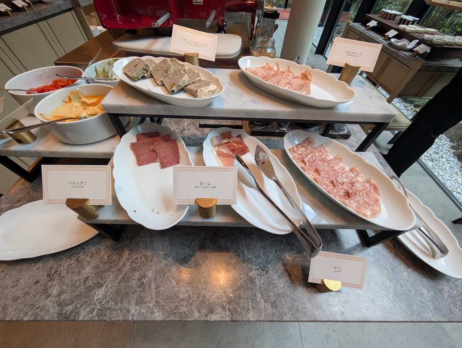 waldorf astoria osaka jolie brasserie breakfast buffet 4