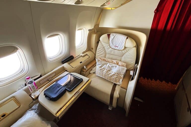 air india first class 777-300er review featured image