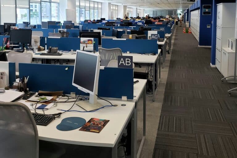 credit card customer service call center featured image