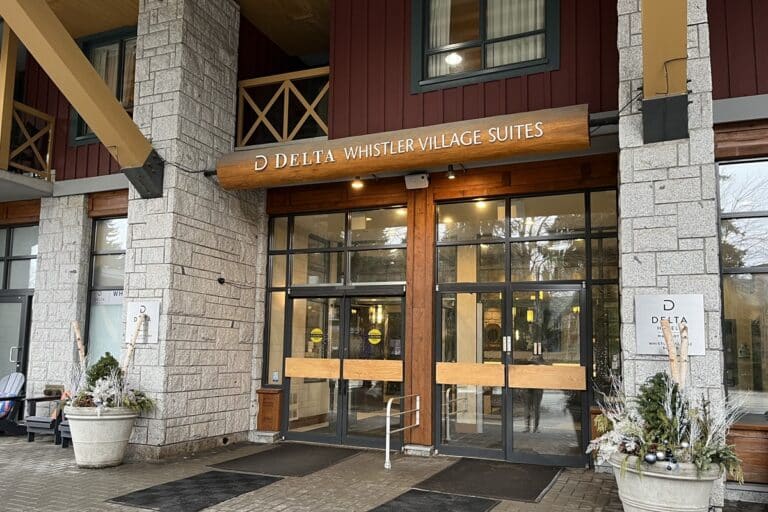 delta hotels whistler village suites review featured image