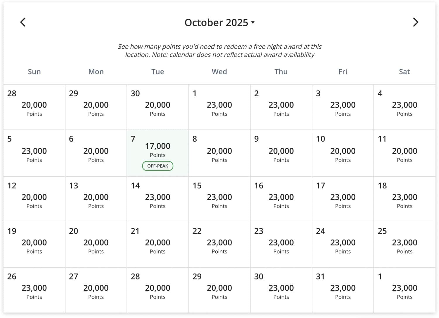 park hyatt guangzhou world of hyatt redemption rates