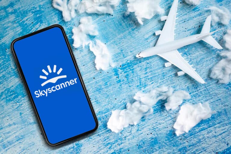 skyscanner how to find cheap flights featured image
