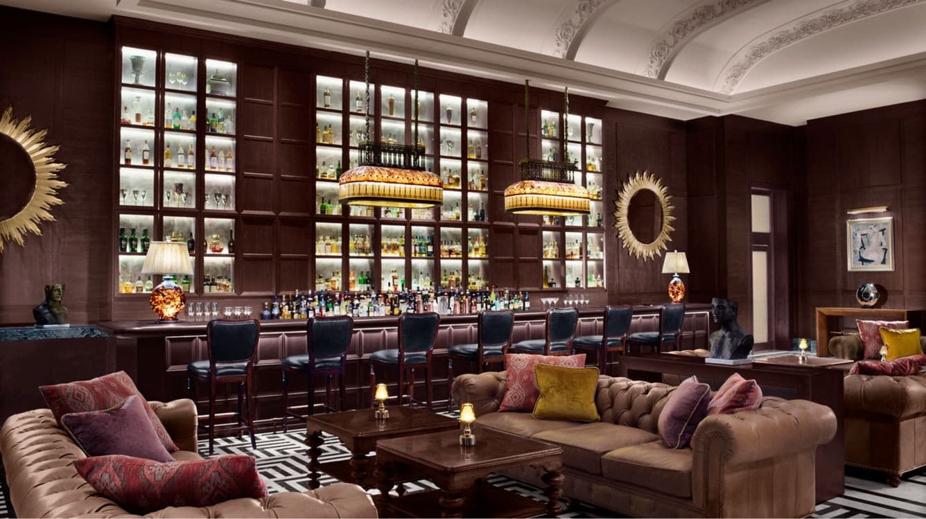 st regis shanghai jingan bar