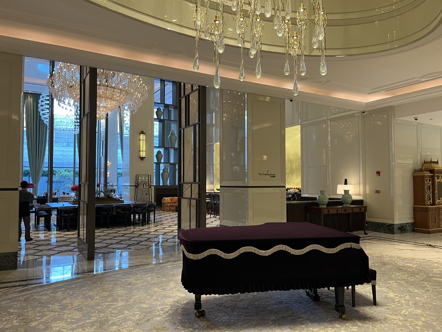 st regis shanghai jingan the drawing room