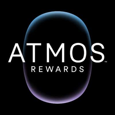 atmos rewards logo