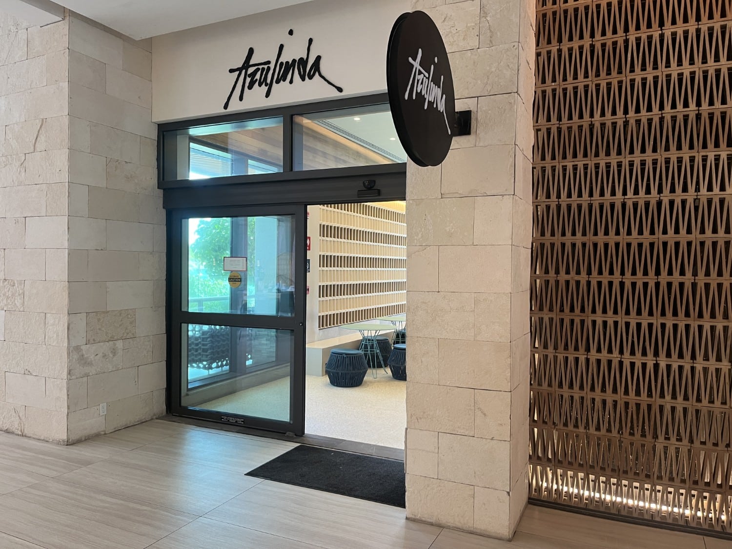 hilton tulum riviera-maya all-inclusive resort azulinda cafe