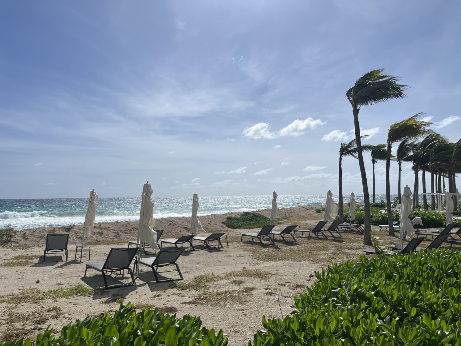 hilton tulum riviera-maya all-inclusive resort beach 7