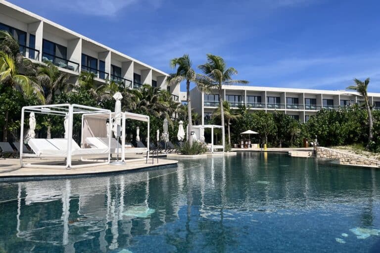 hilton tulum riviera-maya all-inclusive resort featured image