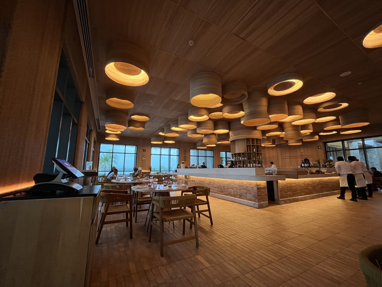 hilton tulum riviera-maya all-inclusive resort maxal mexican chop house