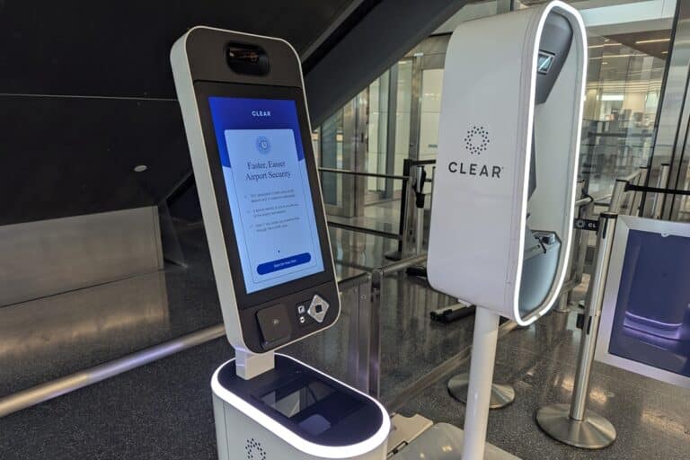 clear+ available for canadians kiosk close up featured image