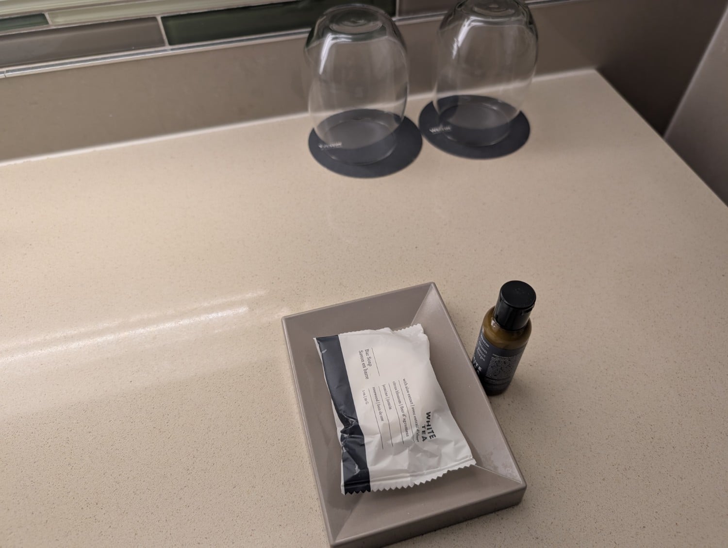 the westin ottawa bathroom amenities