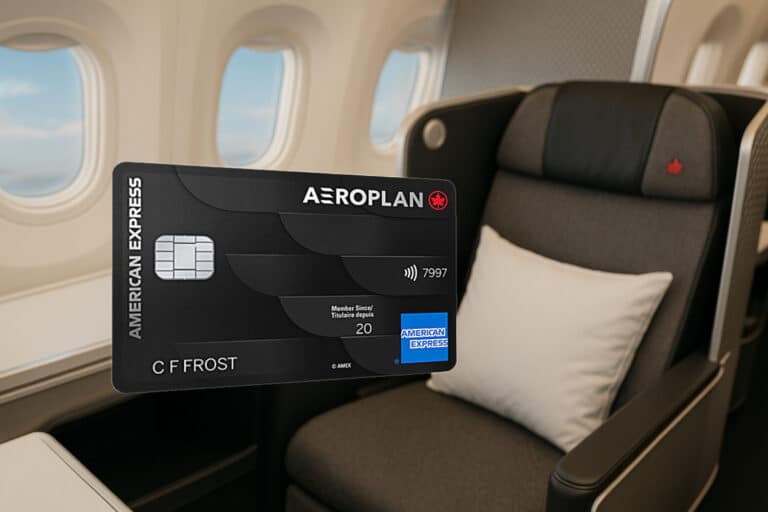 air canada aeroplan reserve improve flight featured image