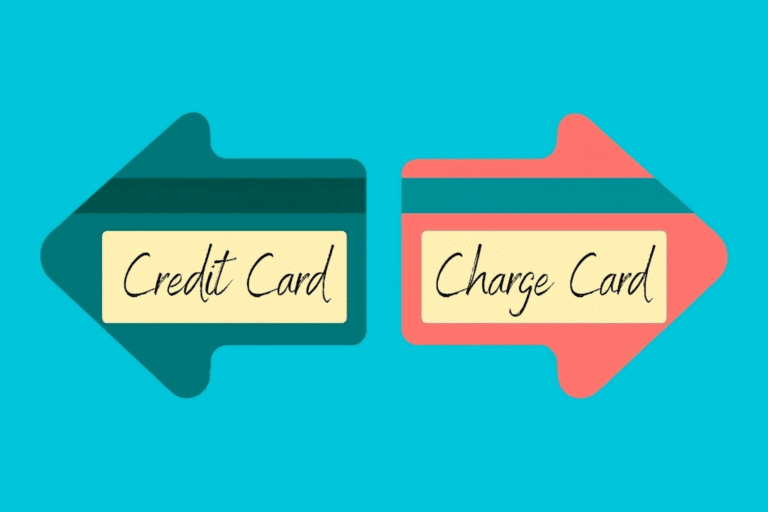 credit card vs charge card whats the difference