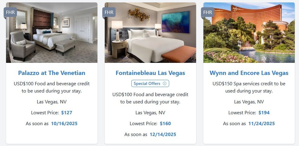 maxfhr results in vegas