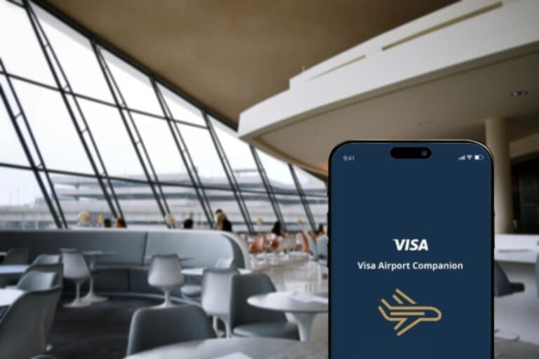 visa airport companion program guide featured