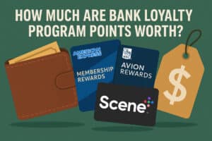 how much are bank loyalty points worth featured