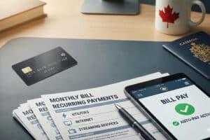 monthly recurring bill payments best credit cards