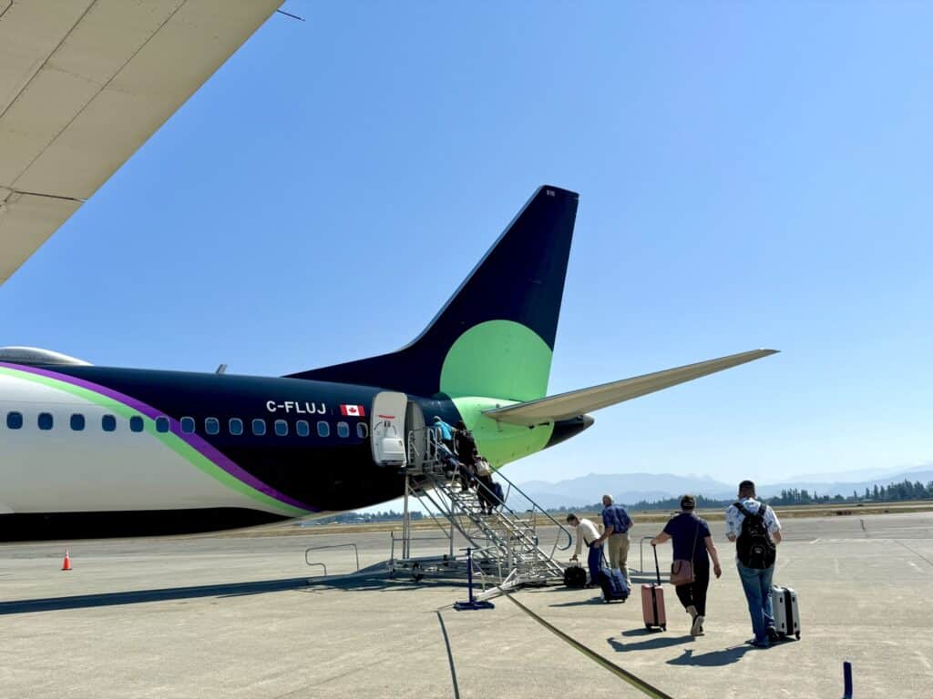 WestJet UltraBasic vs Flair Airlines: Complete Comparison Guide ...