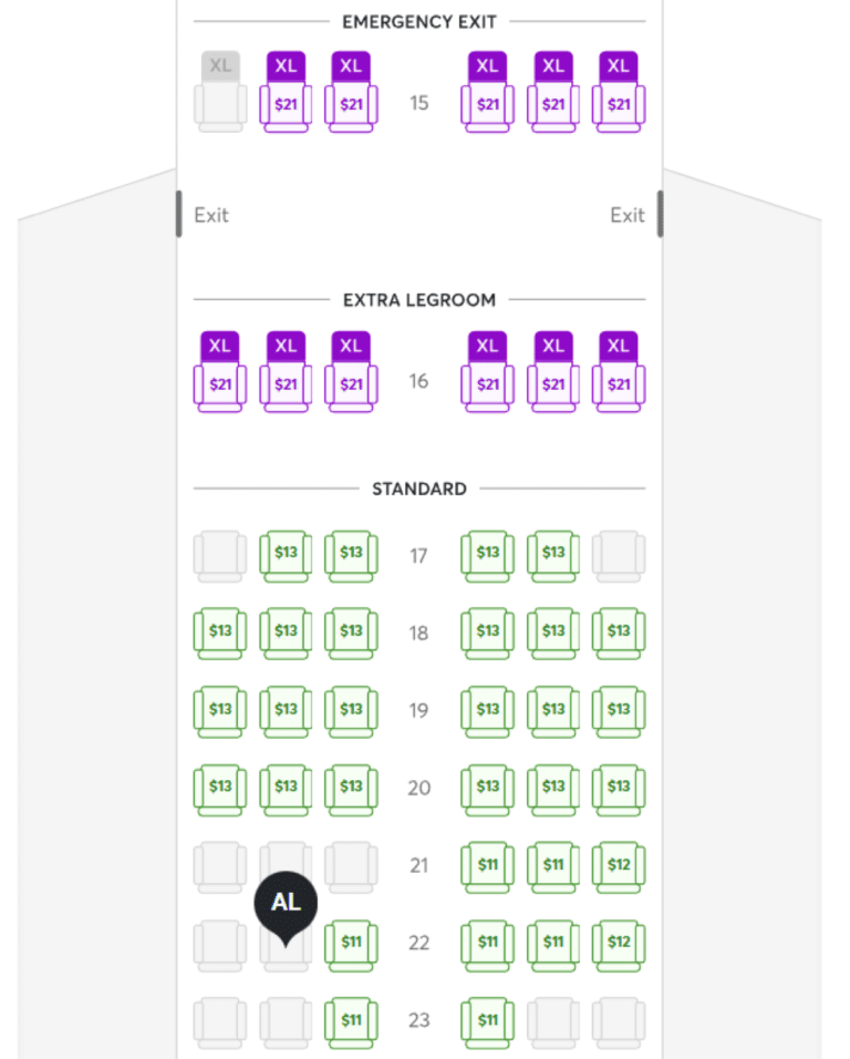WestJet UltraBasic vs Flair Airlines: Complete Comparison Guide ...
