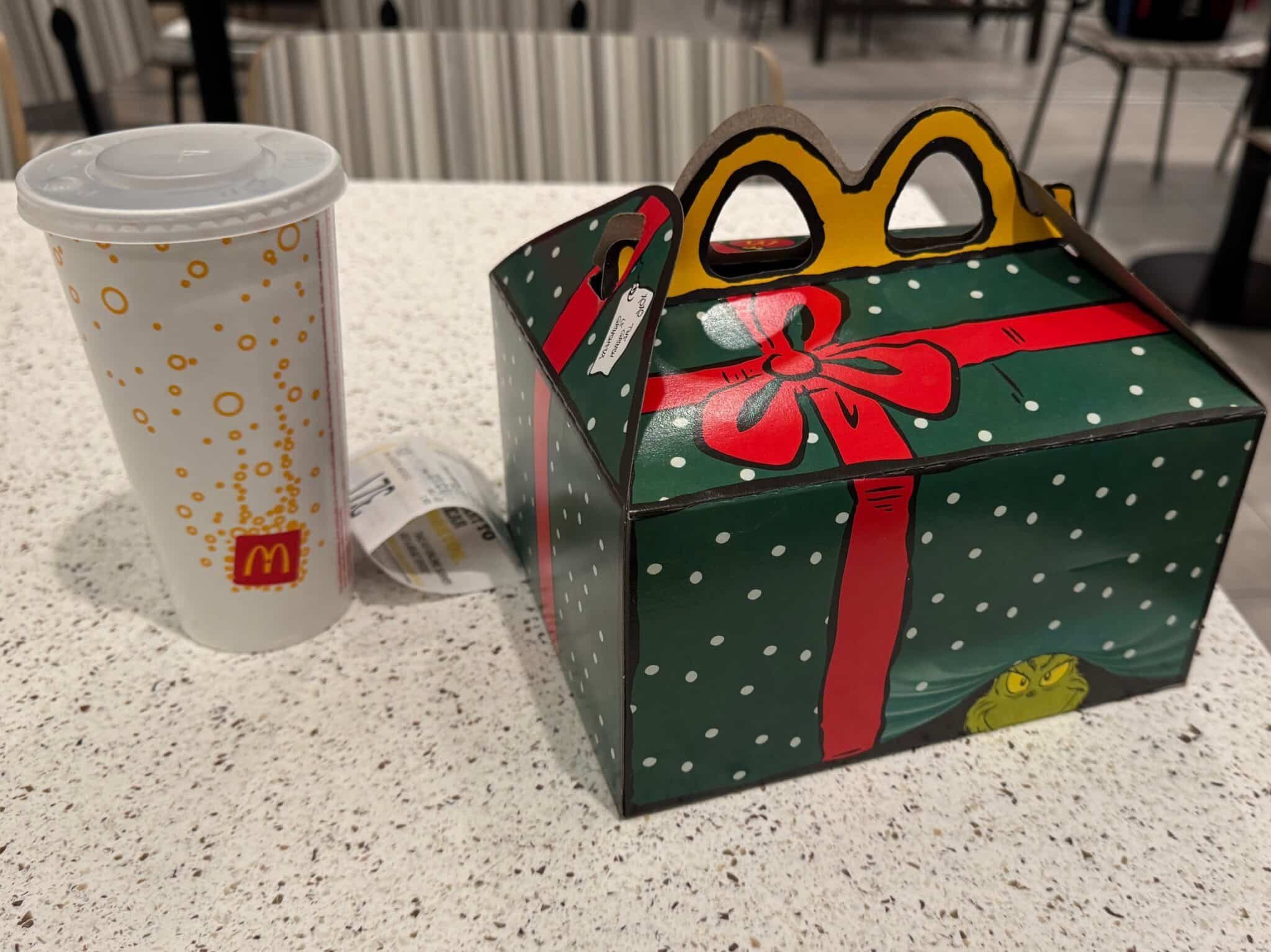 mymcdonalds holiday grinch meal