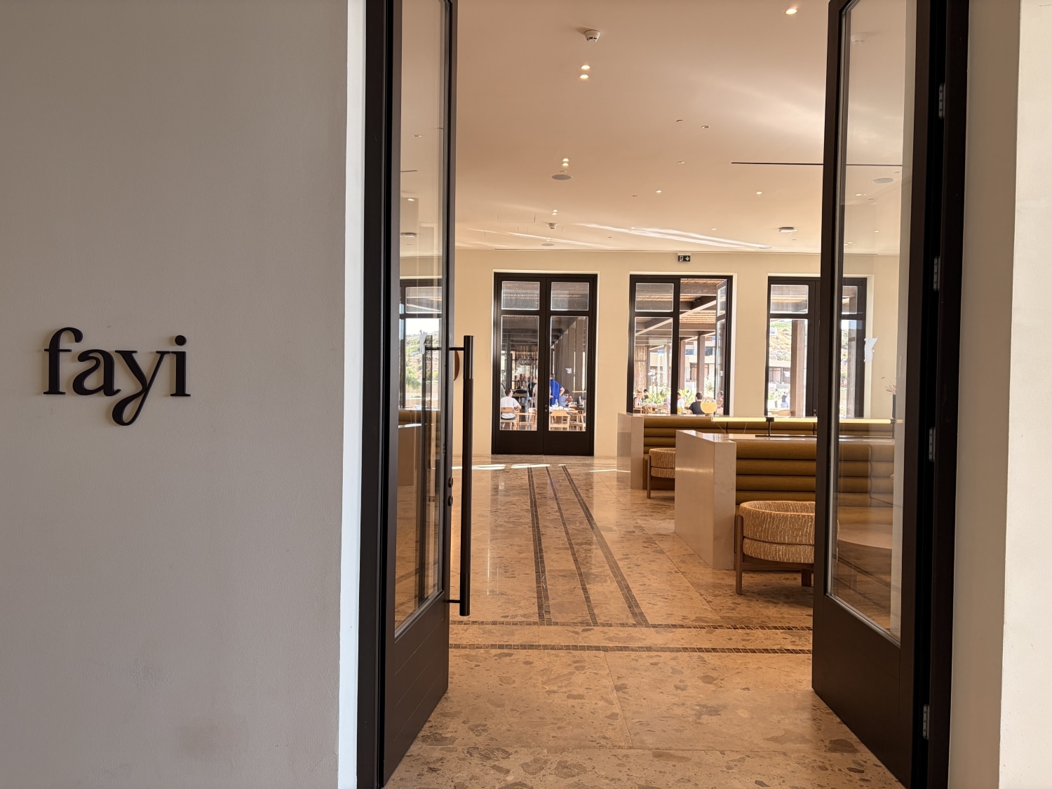 jw marriott crete fayi restaurant