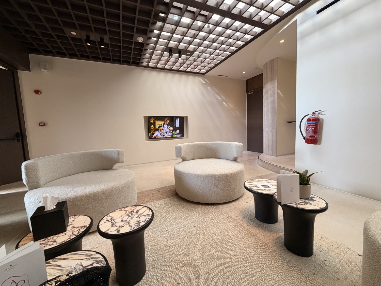 jw marriott crete spa