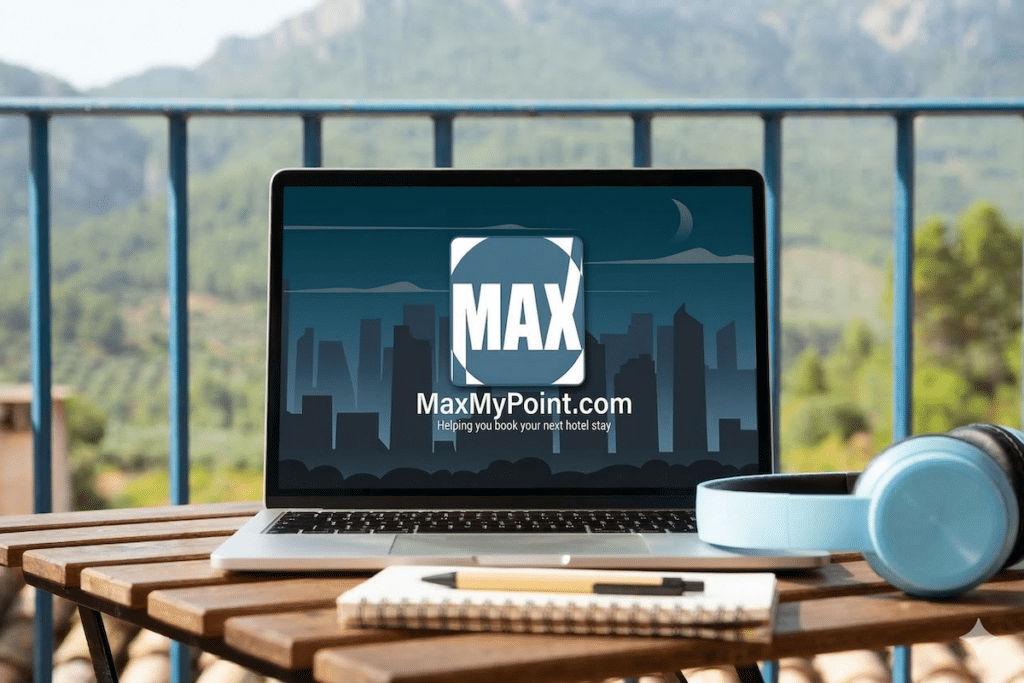 MaxMyPoint & MaxFHR: Two Tools to Revolutionize Hotel Booking | Frugal ...