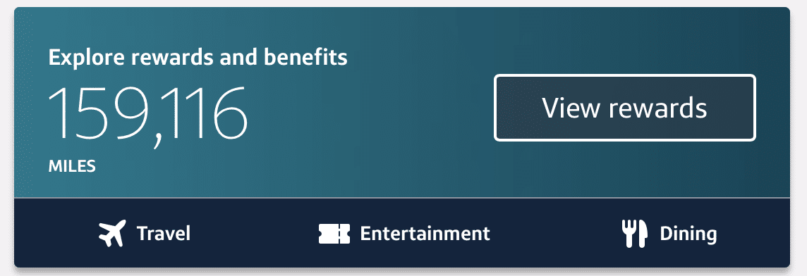 capital one miles balance with redemption options