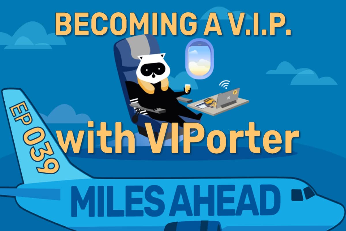 Ep 039 – Becoming a VIP with VIPorter