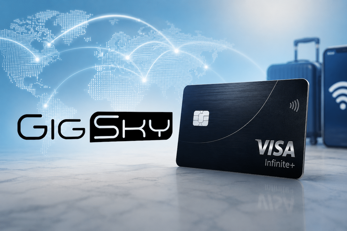 gigsky benefit visa infinite plus featured image