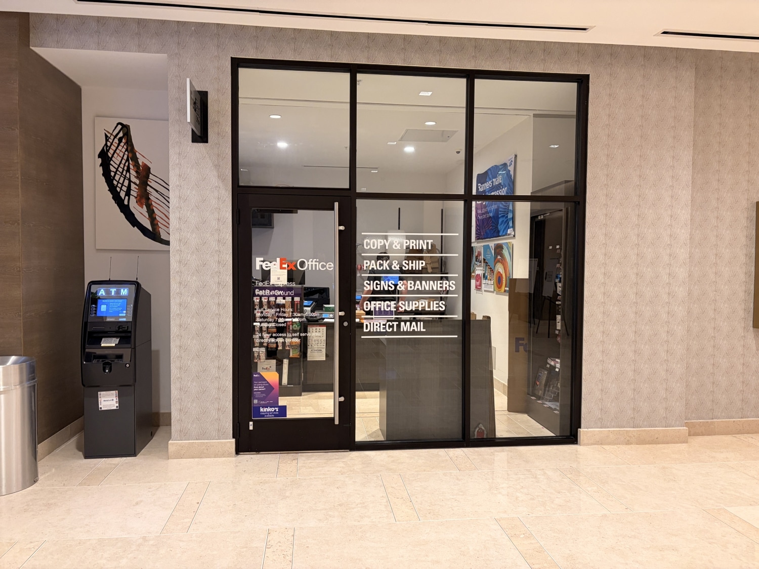 jw marriott orlando bonnet creek resort fedex store