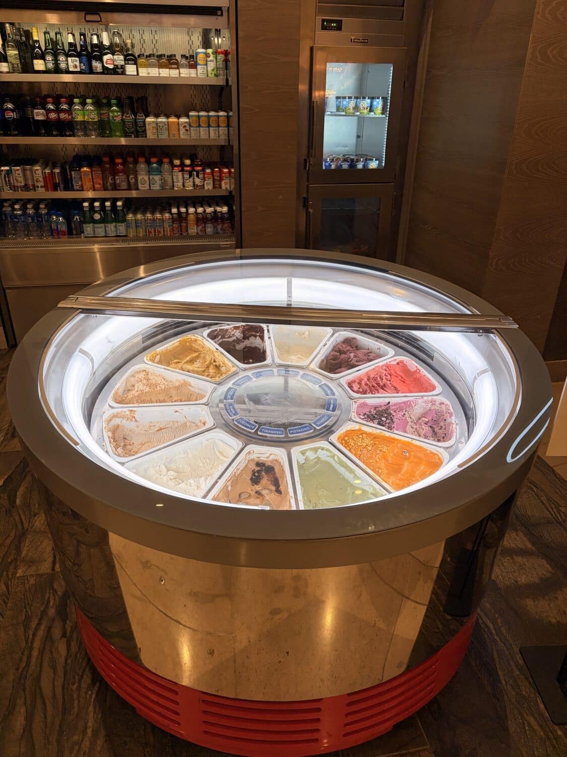 jw marriott orlando bonnet creek resort jw market ice cream