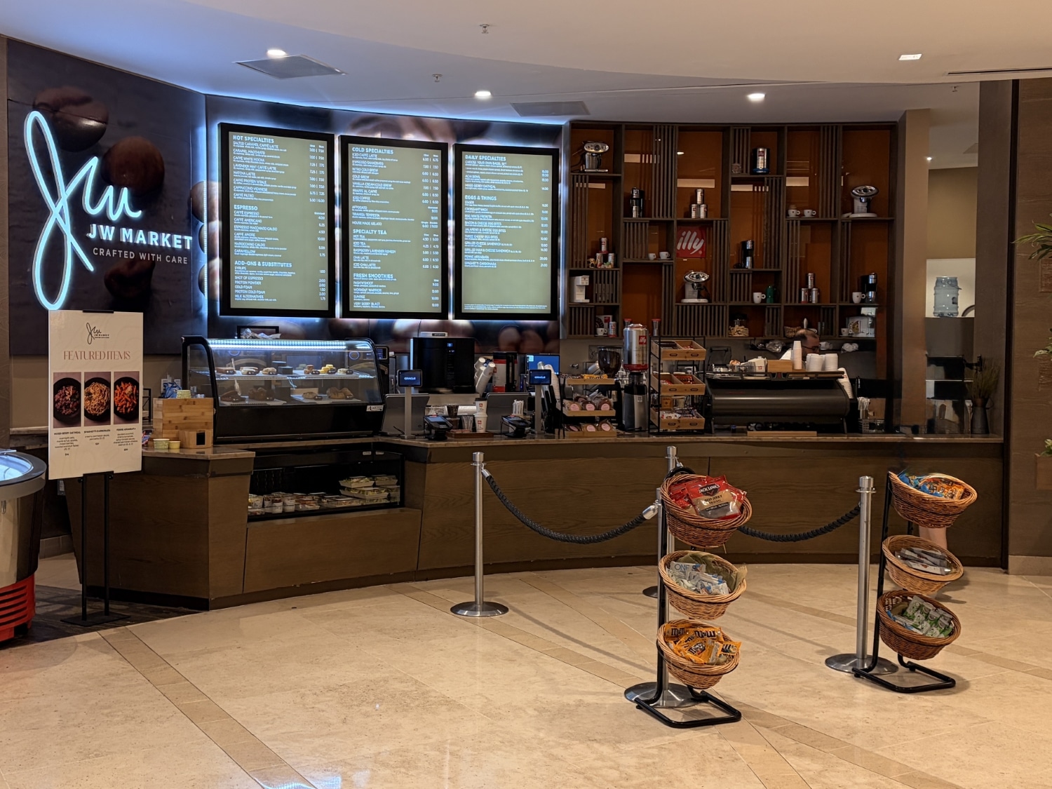 jw marriott orlando bonnet creek resort jw market store