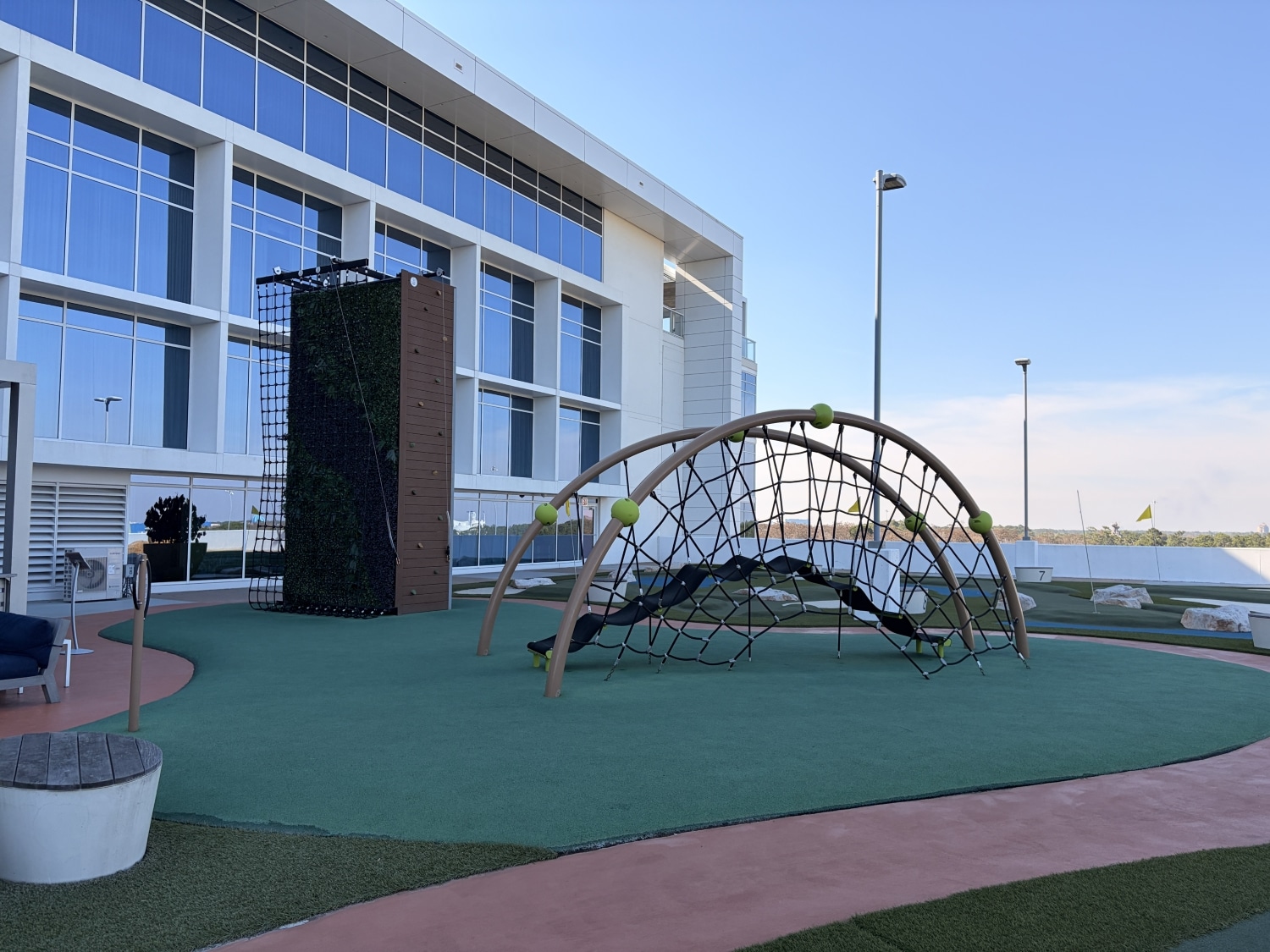 jw marriott orlando bonnet creek resort kids play equipment