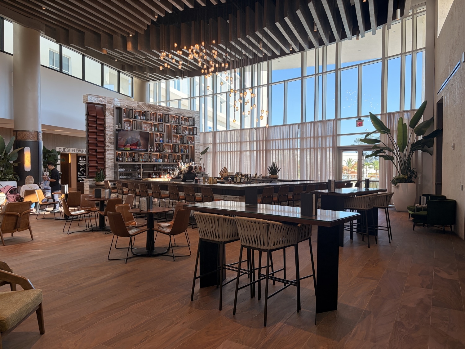jw marriott orlando bonnet creek resort lobby bar