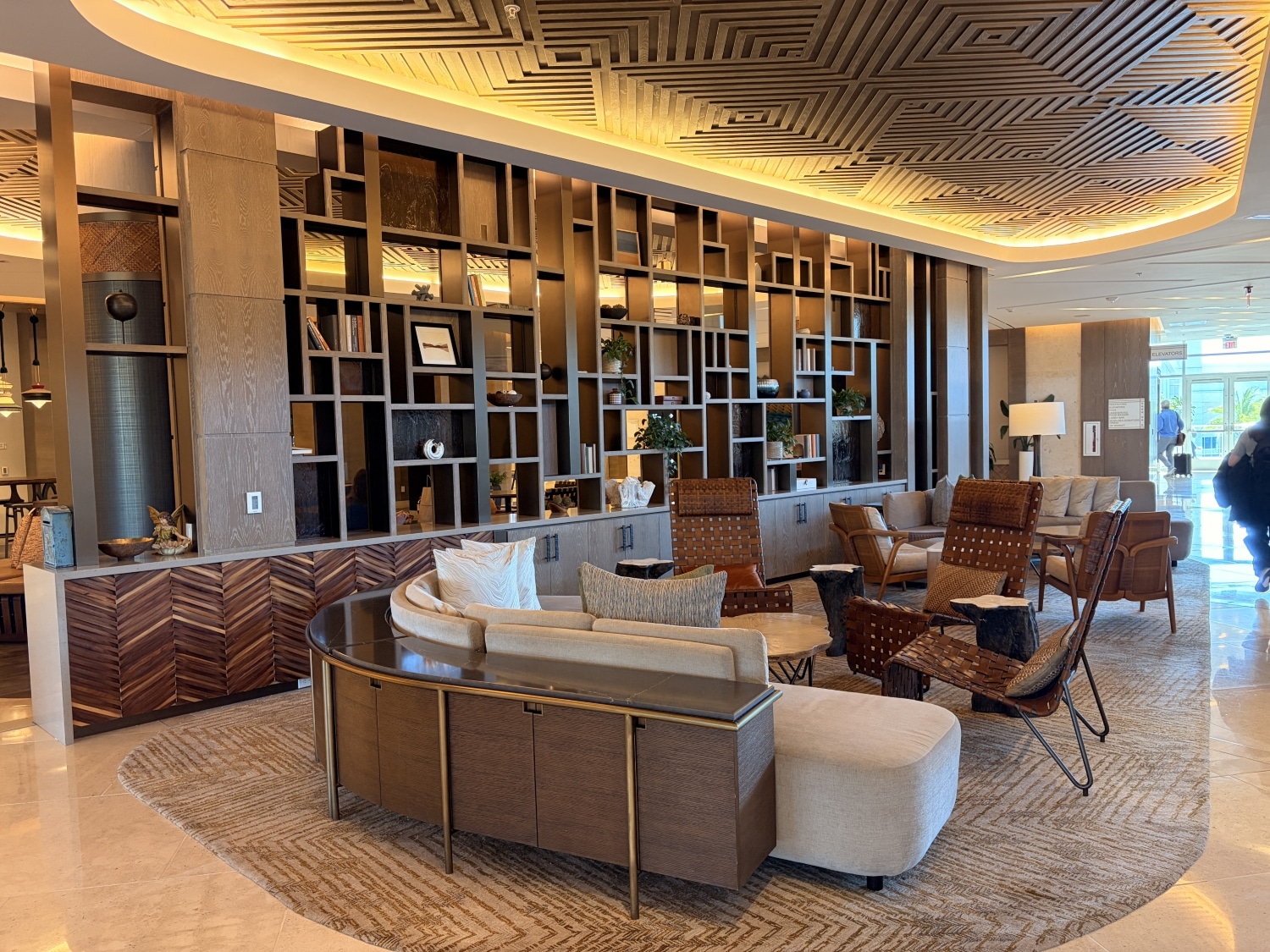 jw marriott orlando bonnet creek resort lobby