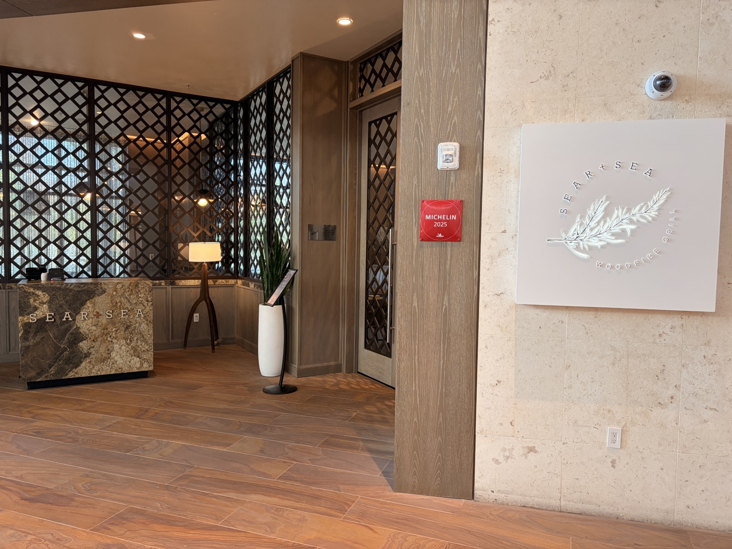 jw marriott orlando bonnet creek resort sear and sea restaurant
