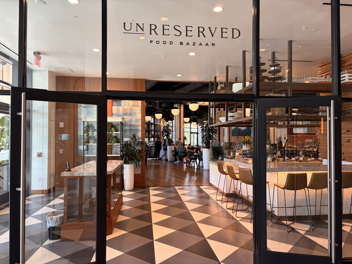 jw marriott orlando bonnet creek resort unreserved food bazaar