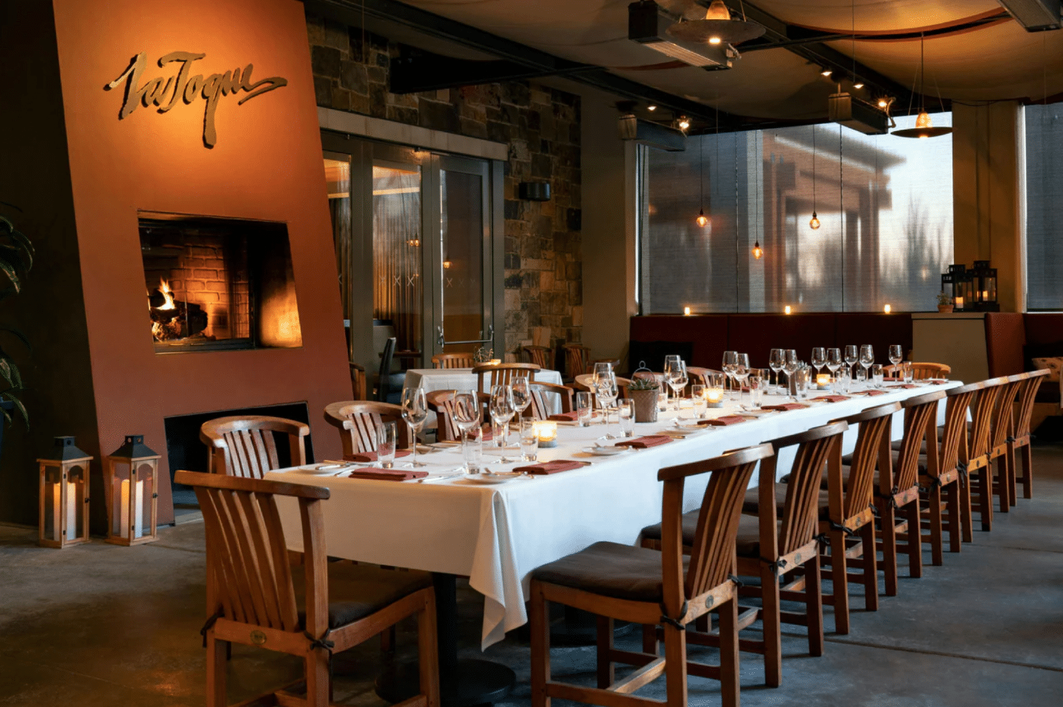 westin verasa napa la toque restaurant