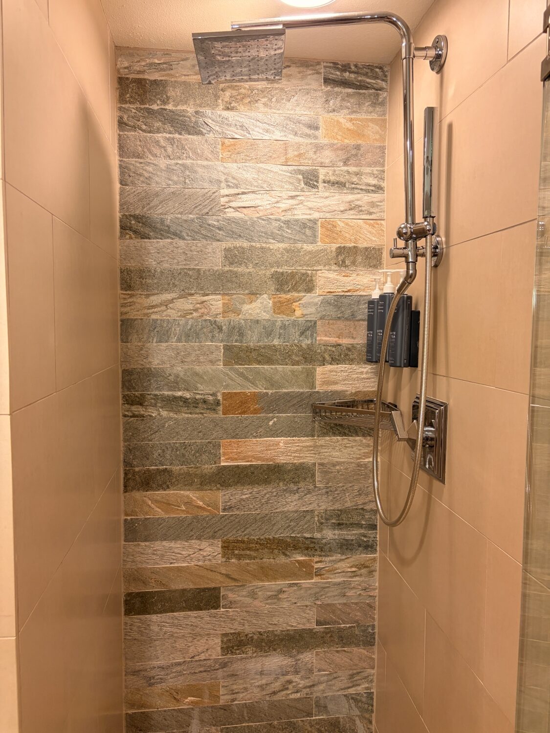 westin verasa napa premium 1 bedroom suite powder room shower