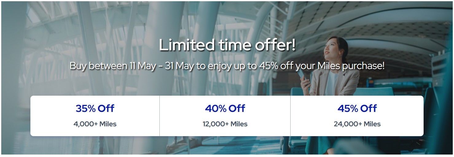 buy flying blue miles with bonus miles limited-time promotion