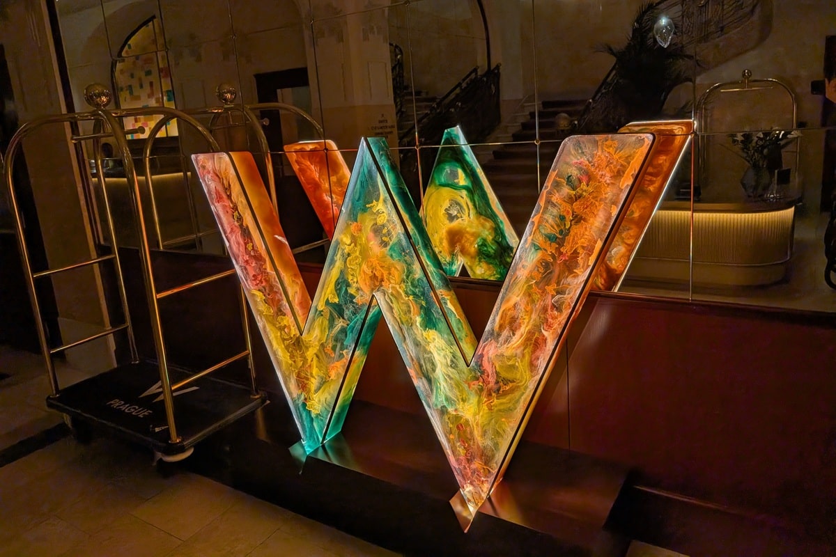 w hotel prague featured image