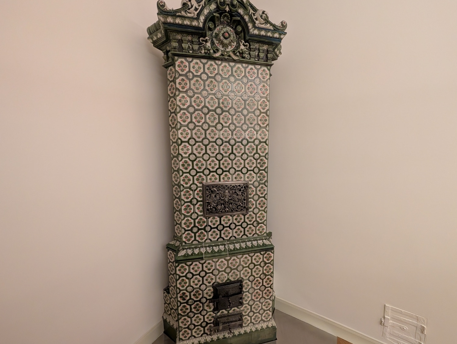 w prague hotel heritage bohemia suite 19th century fireplace