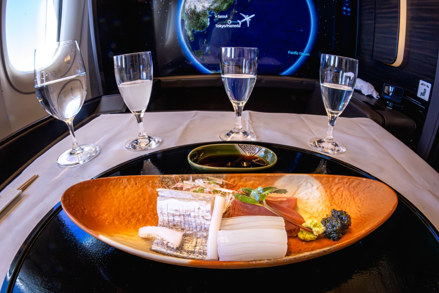 ana the suite first class otsukuri