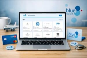 blue rewards card-linked offers featured image
