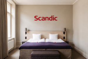 scandic hotels room