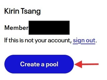 united airlines create a pool for mileageplus