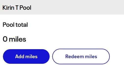 united mileageplus pooling add miles