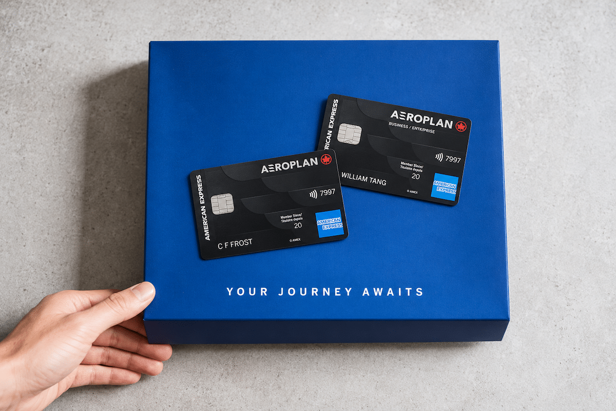 aeroplan reserve and business reserve credit cards new changes higher fee